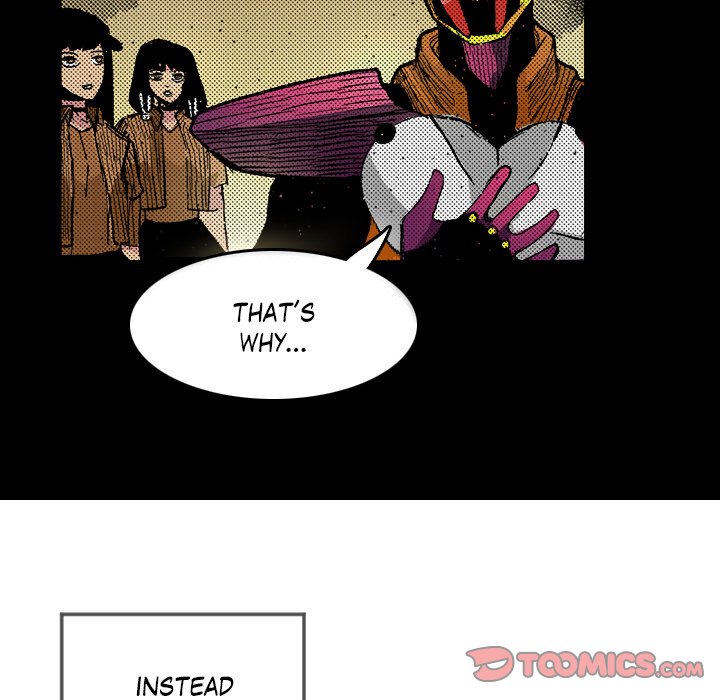 Galauman Galauman EP 85 - Toomics page 30 - 