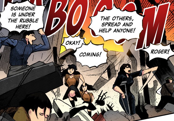 Galauman Galauman EP 85 - Toomics page 4 - 