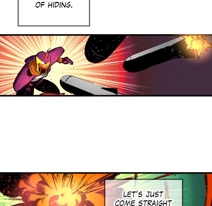 Galauman Galauman EP 85 - Toomics page 31 - 