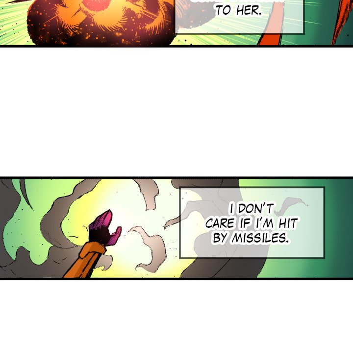 Galauman Galauman EP 85 - Toomics page 32 - 