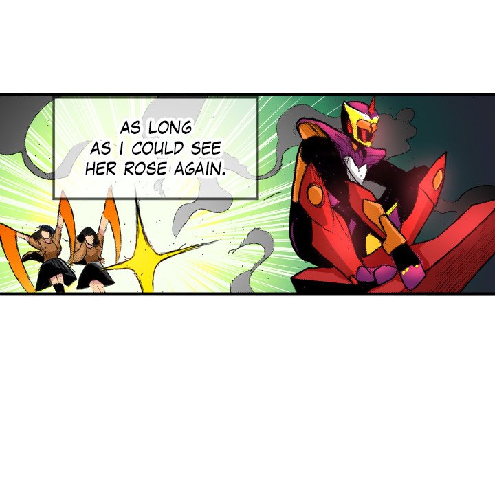 Galauman Galauman EP 85 - Toomics page 33 - 