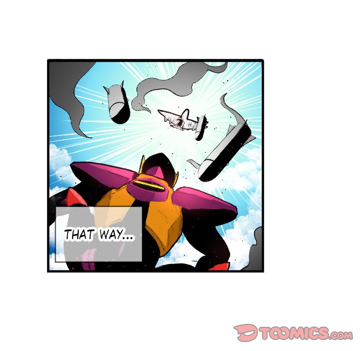 Galauman Galauman EP 85 - Toomics page 34 - 