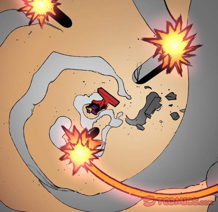 Galauman Galauman EP 85 - Toomics page 38 - 