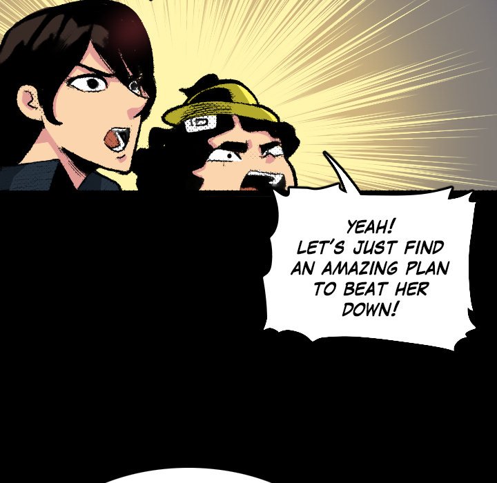 Galauman Galauman EP 85 - Toomics page 40 - 