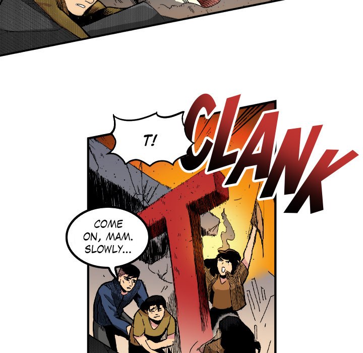 Galauman Galauman EP 85 - Toomics page 5 - 
