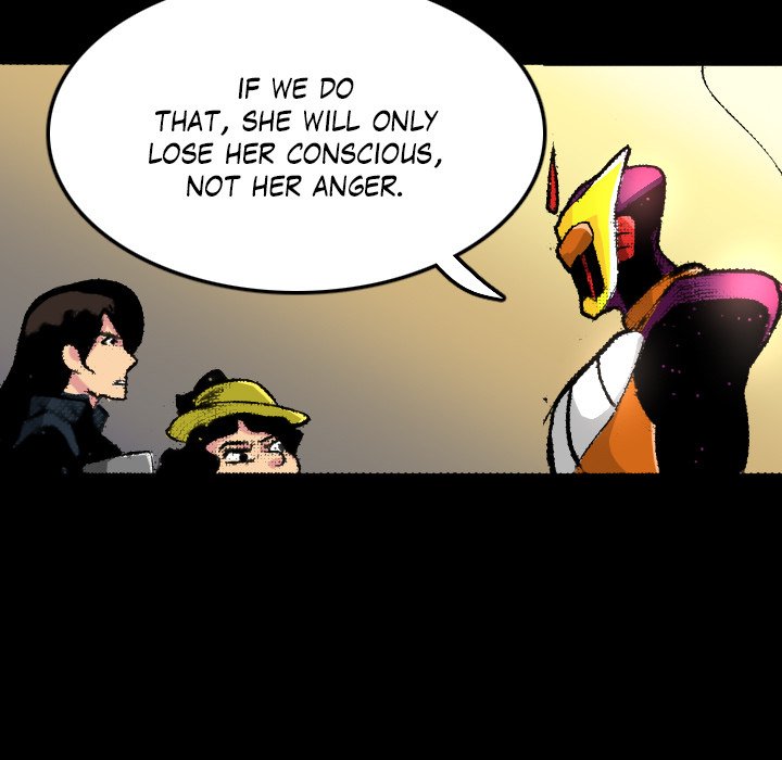 Galauman Galauman EP 85 - Toomics page 41 - 