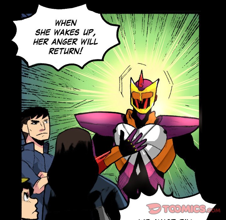Galauman Galauman EP 85 - Toomics page 42 - 