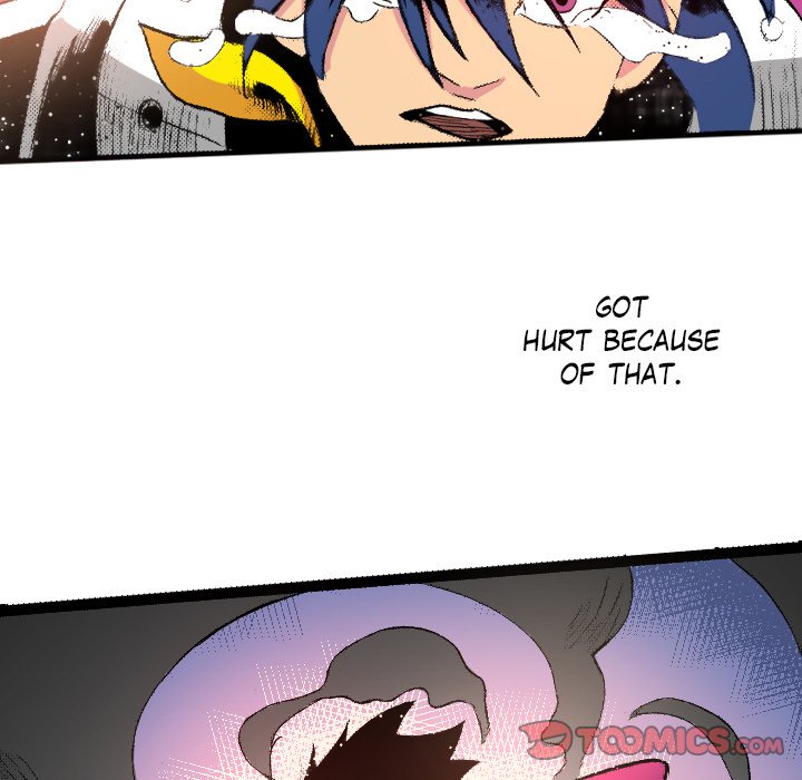 Galauman Galauman EP 85 - Toomics page 46 - 