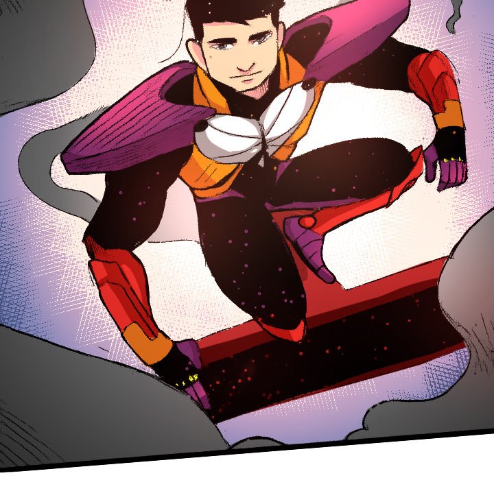 Galauman Galauman EP 85 - Toomics page 47 - 