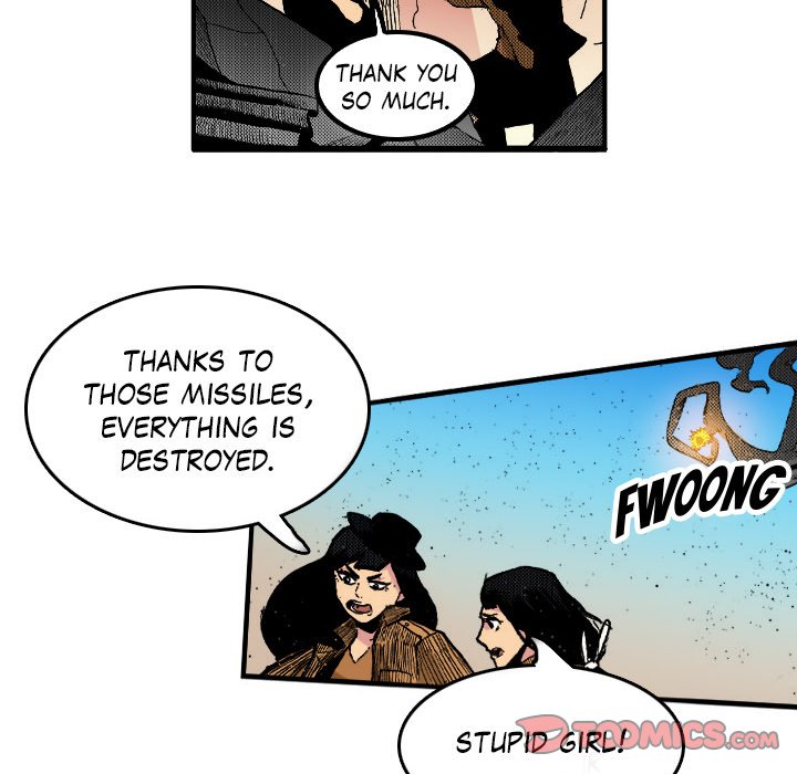Galauman Galauman EP 85 - Toomics page 6 - 