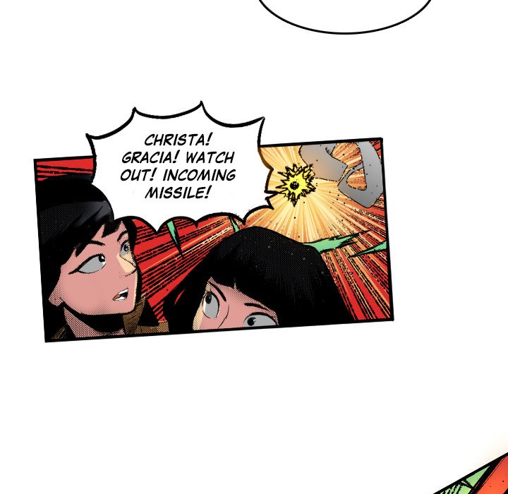 Galauman Galauman EP 85 - Toomics page 7 - 