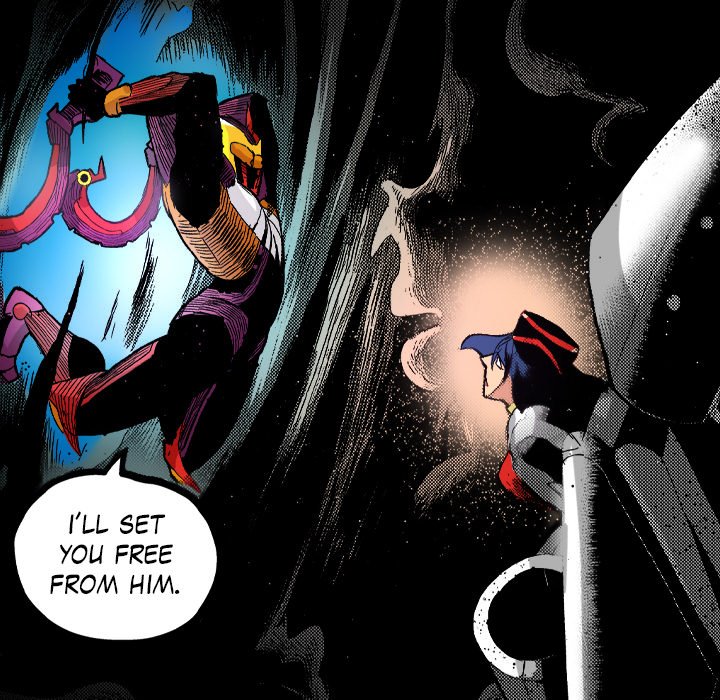 Galauman Galauman EP 85 - Toomics page 65 - 