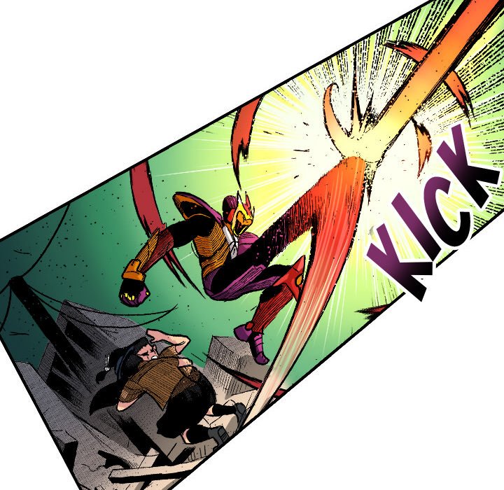 Galauman Galauman EP 85 - Toomics page 8 - 