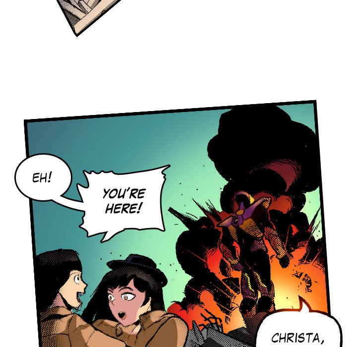 Galauman Galauman EP 85 - Toomics page 9 - 