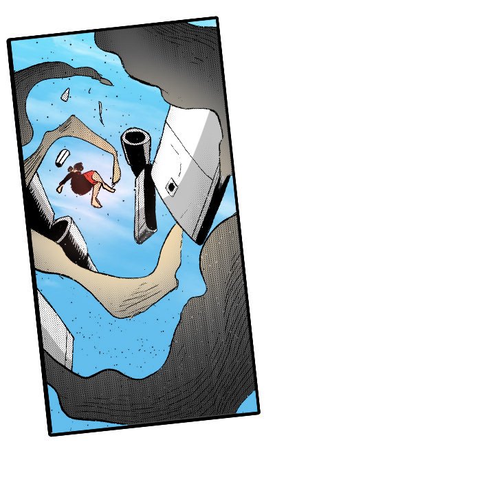 Galauman Galauman EP 86 - Toomics page 11 - 