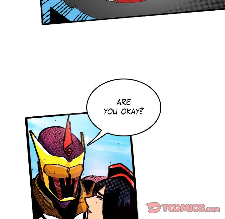 Galauman Galauman EP 86 - Toomics page 13 - 