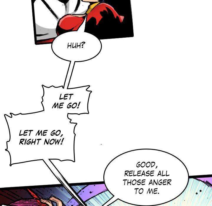 Galauman Galauman EP 86 - Toomics page 14 - 