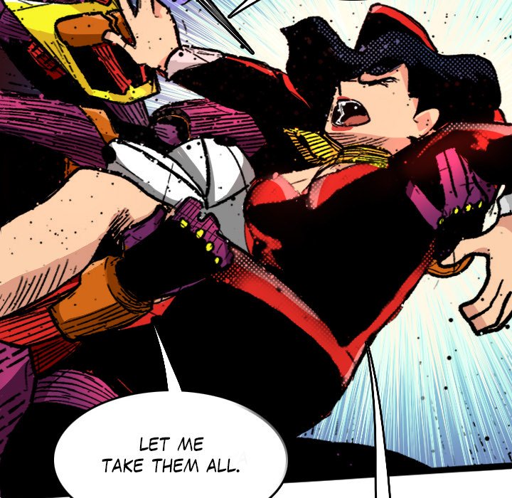 Galauman Galauman EP 86 - Toomics page 15 - 
