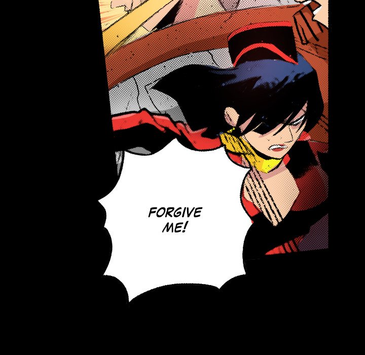 Galauman Galauman EP 86 - Toomics page 22 - 