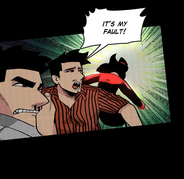 Galauman Galauman EP 86 - Toomics page 23 - 