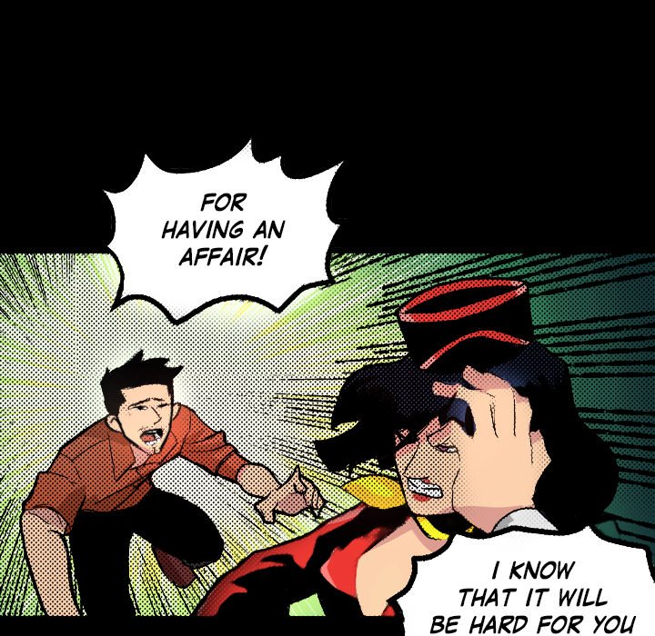 Galauman Galauman EP 86 - Toomics page 24 - 