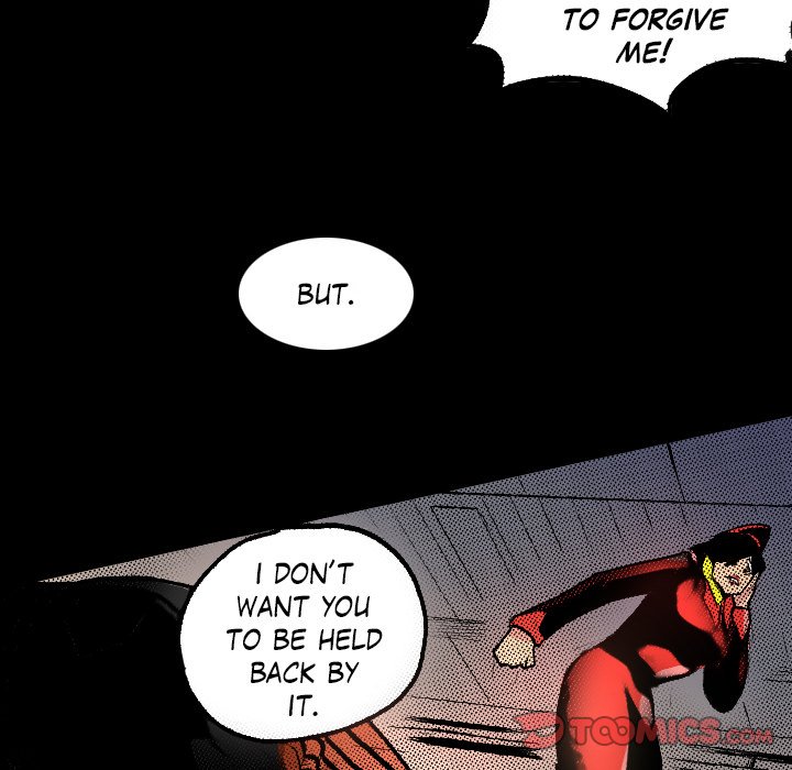Galauman Galauman EP 86 - Toomics page 25 - 