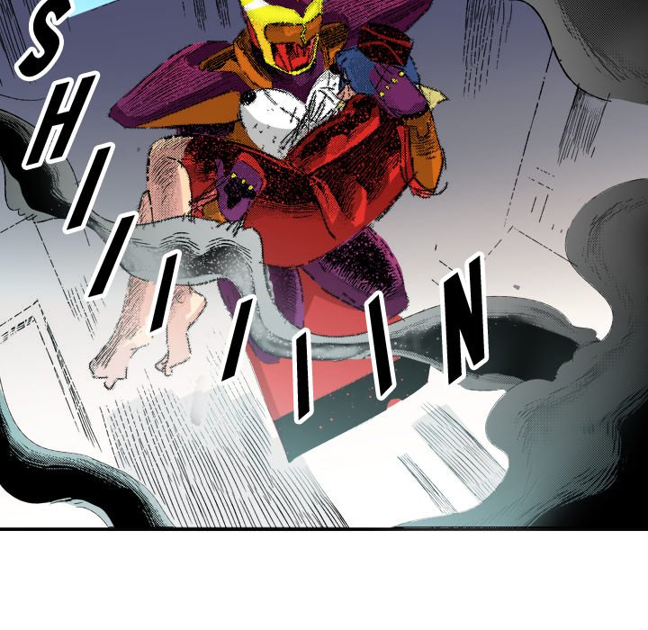Galauman Galauman EP 86 - Toomics page 31 - 