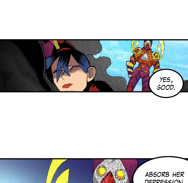 Galauman Galauman EP 86 - Toomics page 32 - 