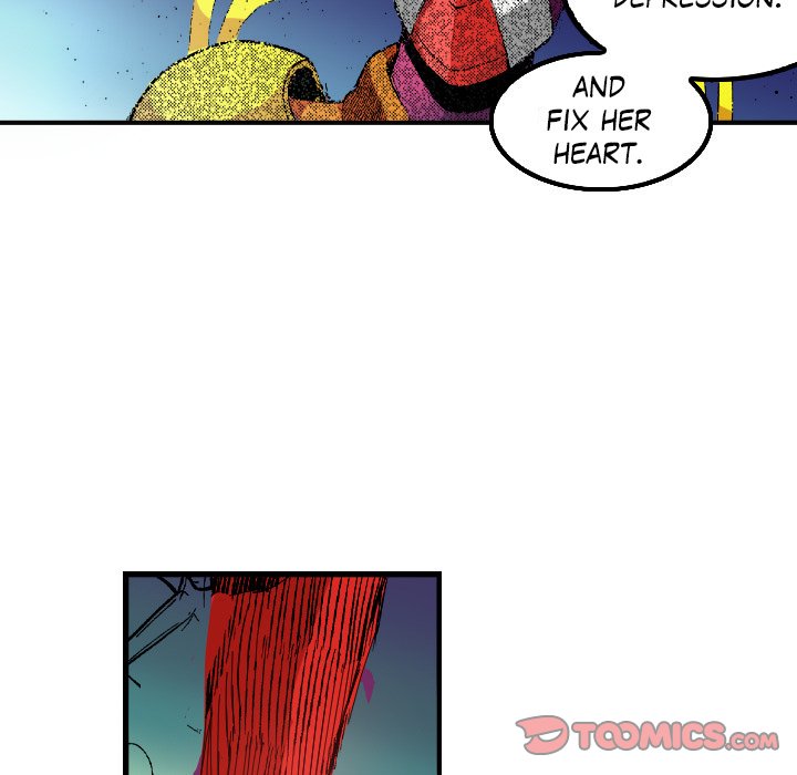 Galauman Galauman EP 86 - Toomics page 33 - 