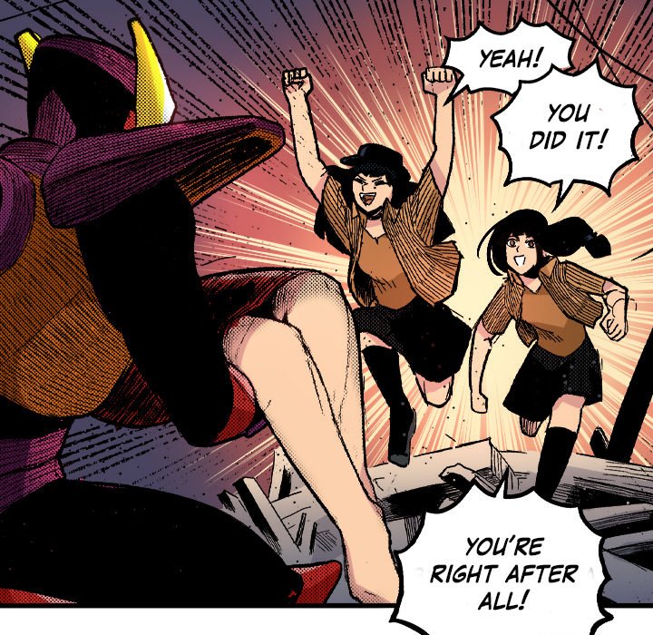 Galauman Galauman EP 86 - Toomics page 35 - 