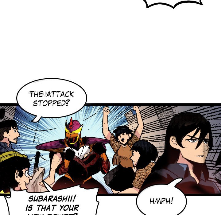 Galauman Galauman EP 86 - Toomics page 36 - 