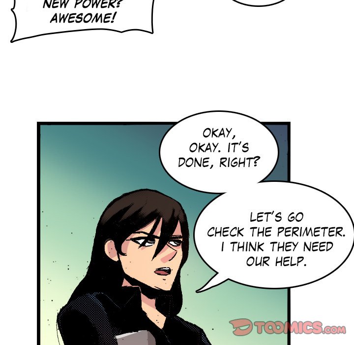 Galauman Galauman EP 86 - Toomics page 37 - 
