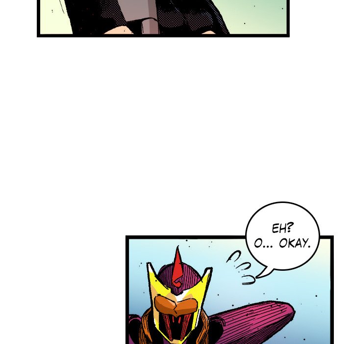 Galauman Galauman EP 86 - Toomics page 38 - 