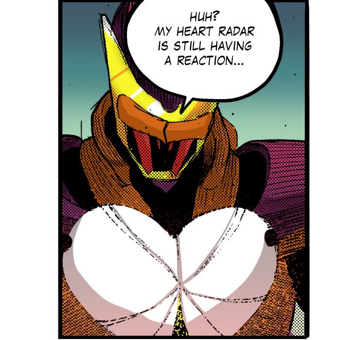 Galauman Galauman EP 86 - Toomics page 40 - 