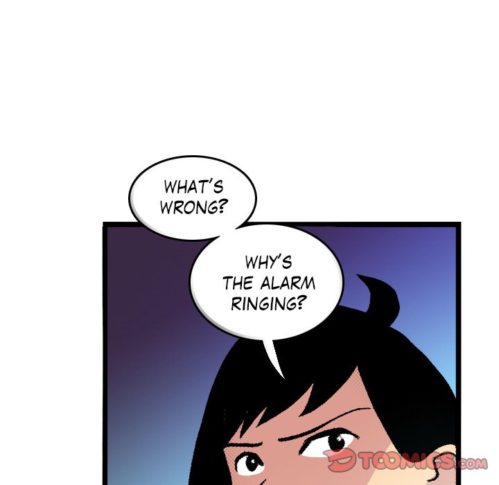 Galauman Galauman EP 86 - Toomics page 45 - 