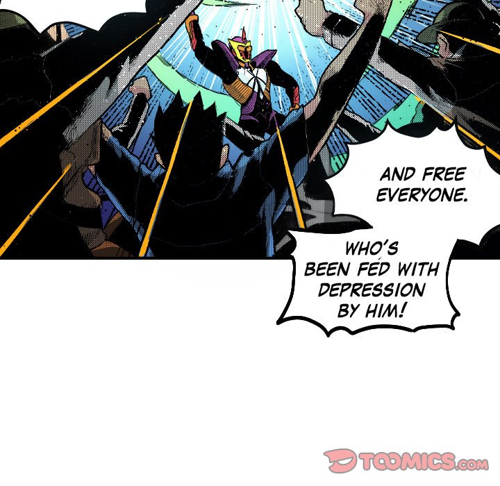 Galauman Galauman EP 86 - Toomics page 53 - 