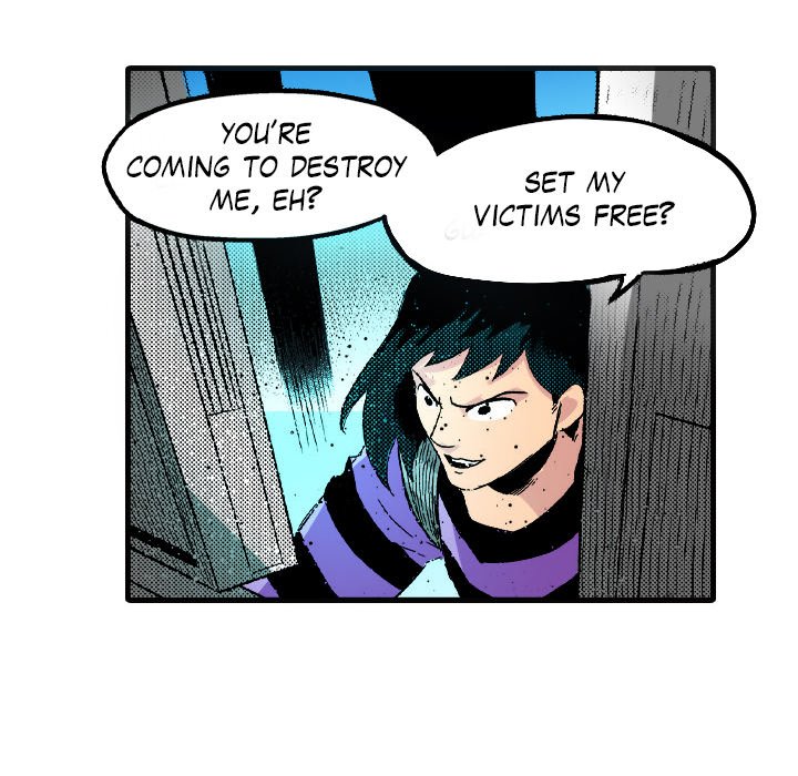 Galauman Galauman EP 86 - Toomics page 54 - 