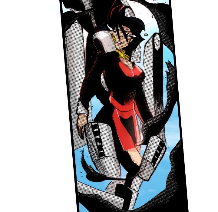 Galauman Galauman EP 86 - Toomics page 8 - 