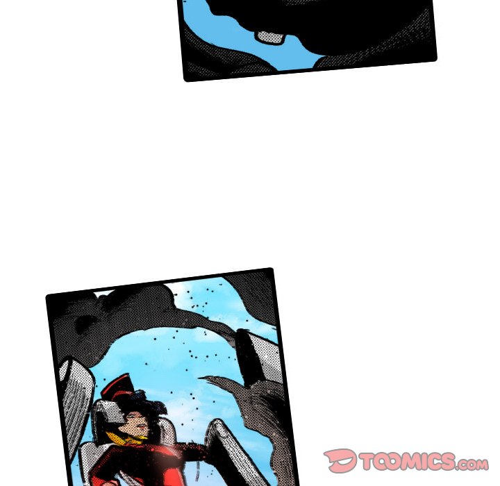 Galauman Galauman EP 86 - Toomics page 9 - 