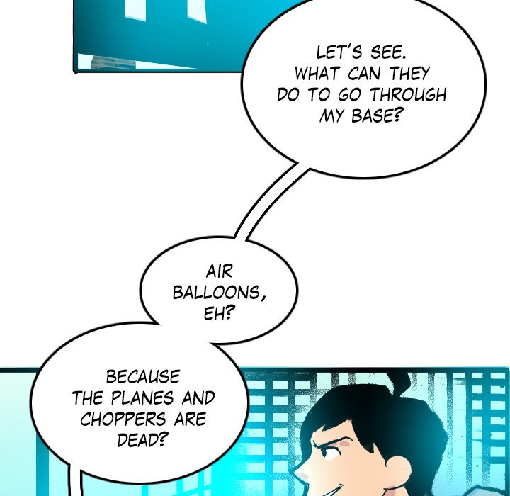 Galauman Galauman EP 87 - Toomics page 12 - 