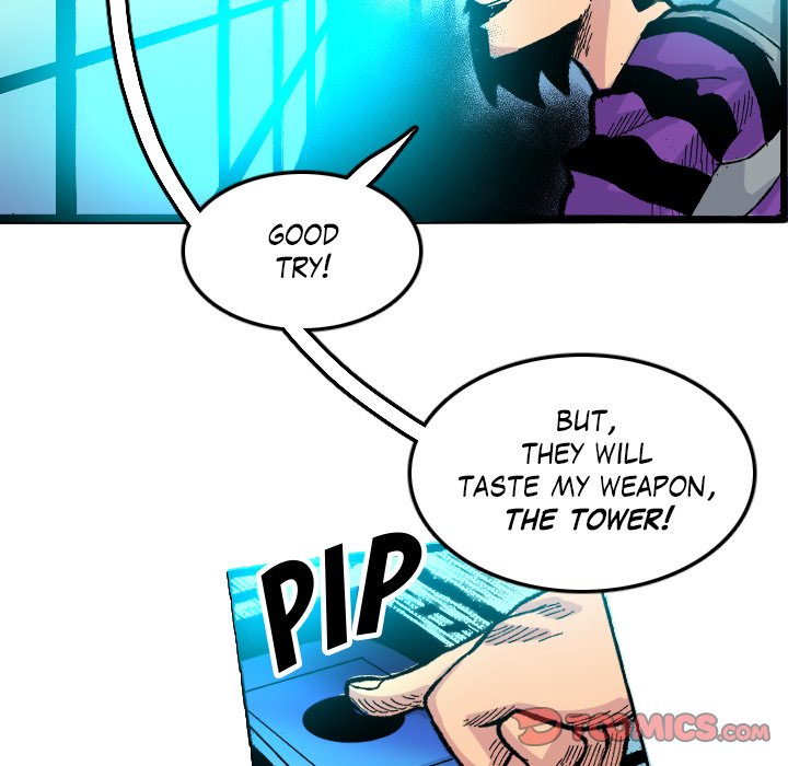 Galauman Galauman EP 87 - Toomics page 13 - 