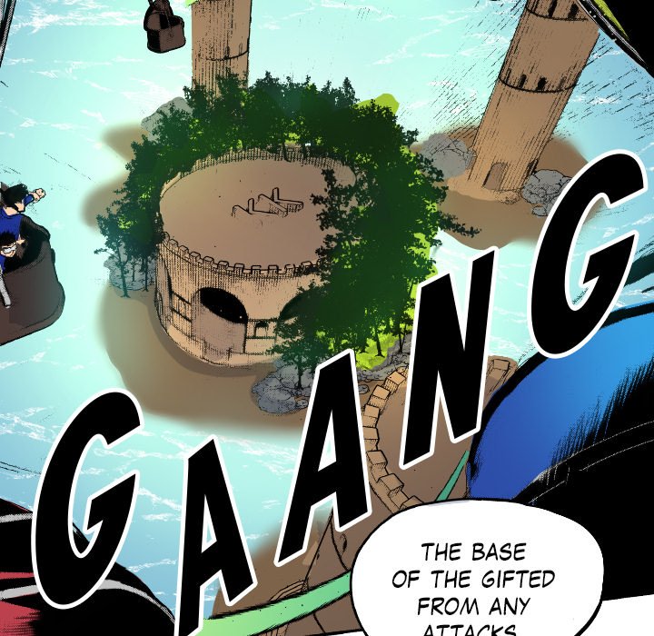 Galauman Galauman EP 87 - Toomics page 18 - 