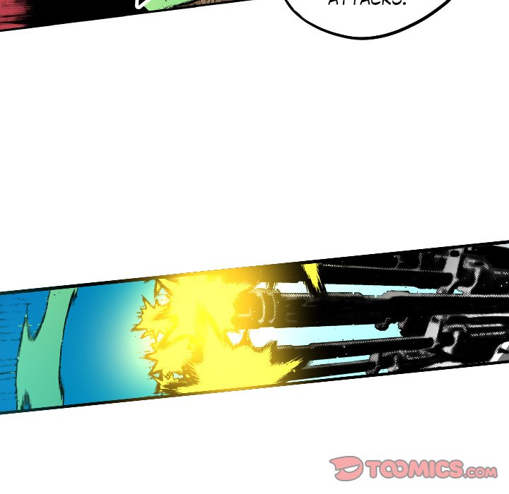 Galauman Galauman EP 87 - Toomics page 19 - 