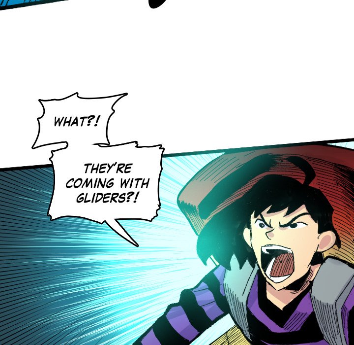Galauman Galauman EP 87 - Toomics page 24 - 