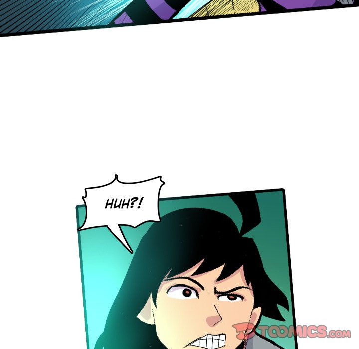 Galauman Galauman EP 87 - Toomics page 25 - 