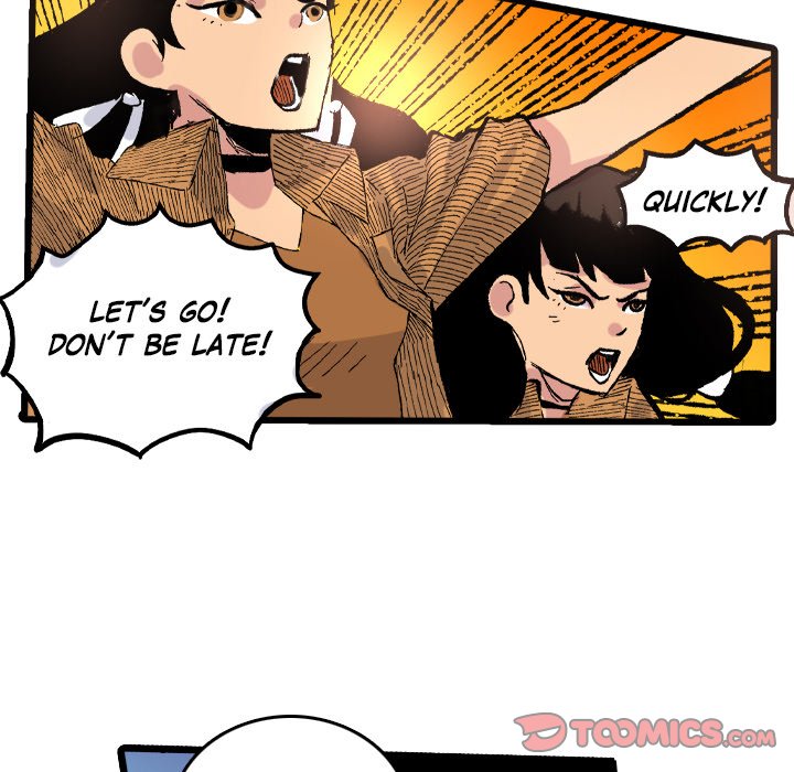 Galauman Galauman EP 87 - Toomics page 28 - 