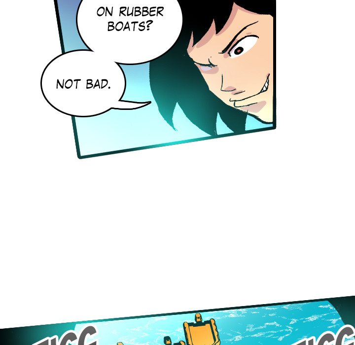 Galauman Galauman EP 87 - Toomics page 29 - 