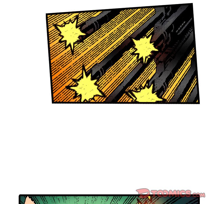 Galauman Galauman EP 87 - Toomics page 31 - 