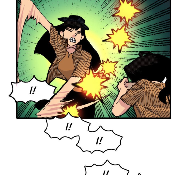 Galauman Galauman EP 87 - Toomics page 32 - 