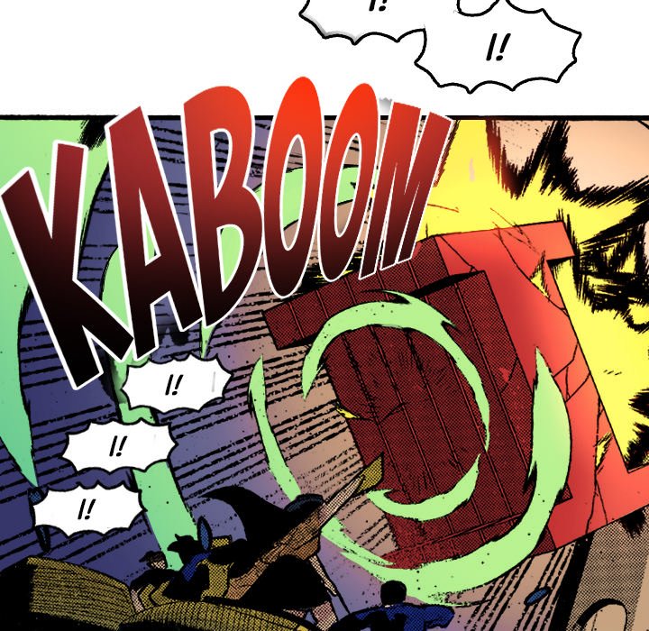 Galauman Galauman EP 87 - Toomics page 33 - 